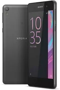  Прошивка телефона Sony Xperia E5 в Воронеже